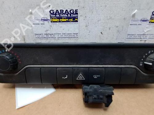 Used Climate control Climate control 38845678 38845678