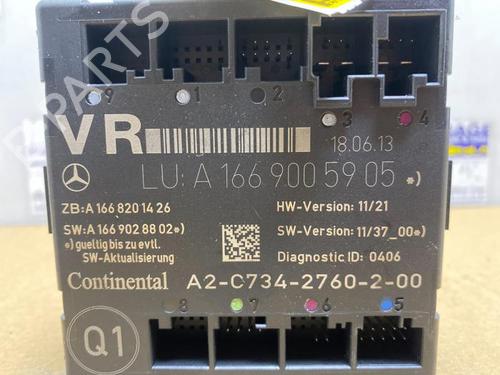 Electronic module MERCEDES-BENZ A-CLASS (W176) A 180 CDI / d (176.012) | BP38852788M83 - Image 4