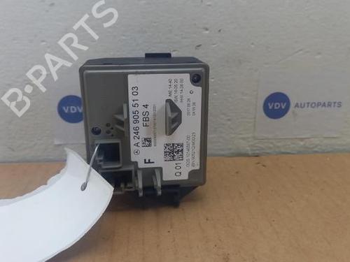 Electronic module MERCEDES-BENZ A-CLASS (W176) A 180 CDI / d (176.012) | BP38837721M83 - Image 2