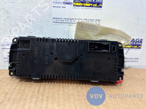 Climate control MERCEDES-BENZ C-CLASS (W203) C 200 CDI (203.007) | BP25948600I5 