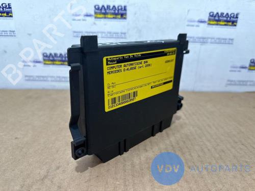 Used Automatic gearbox ECU MERCEDES-BENZ E-CLASS (W211) E 220 CDI (211.006) (150 hp) 25948476