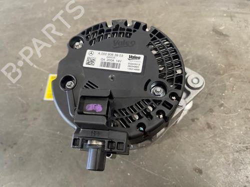 Alternator MERCEDES-BENZ SPRINTER 3,5-t Van (B907, B910) 315 CDI RWD (907.631, 907.633, 907.635, 907.637) | BP38838128M7 - Image 3