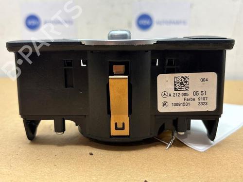 Headlight switch MERCEDES-BENZ CLS (C218) CLS 250 CDI / BlueTEC / d (218.303, 218.304) | BP38839906I24 - Image 3