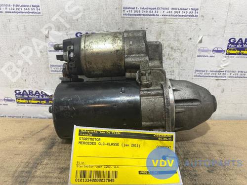Used Starter MERCEDES-BENZ CLC-CLASS (CL203) CLC 180 Kompressor (203.746) (143 hp) 25953359
