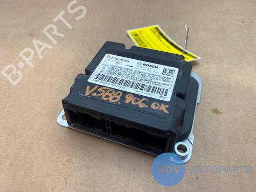 Used ECU airbags MERCEDES-BENZ SPRINTER 3,5-t Van (B906) 311 CDI (906.631, 906.633, 906.635, 906.637) (114 hp) 25959778