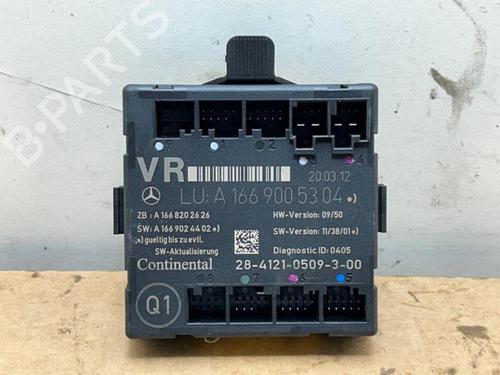 electronic-module-mercedes-benz-m-class-w166-2011-2012-2013-2014-2015-38822265 main image