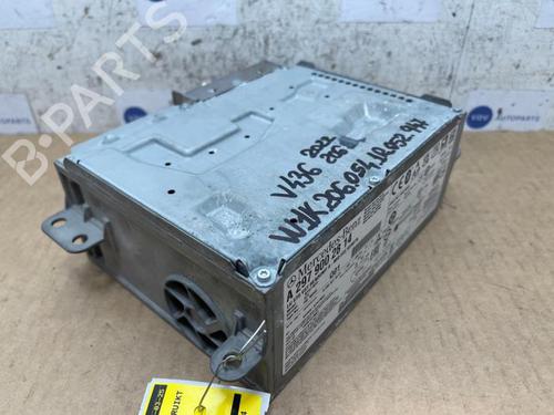 radio-mercedes-benz-c-class-w206-2021-38830740 main image