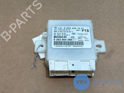 Elektronisk modul MERCEDES-BENZ C-CLASS (W204) C 200 CDI (204.001) (136 hp) 26190837