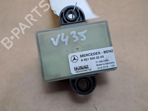Electronic sensor MERCEDES-BENZ A-CLASS (W176) A 180 (176.042) | BP38836728M84 - Image 3