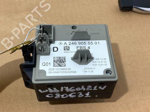 Electronic module MERCEDES-BENZ A-CLASS (W176) A 180 (176.042) | BP38853118M83 - Image 2
