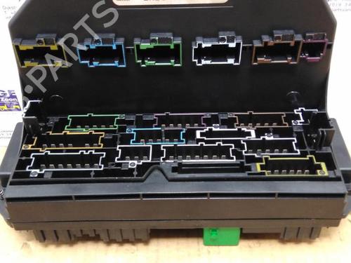 Electronic module MERCEDES-BENZ C-CLASS (W204) C 180 CDI (204.000) | BP38855824M83 - Image 4