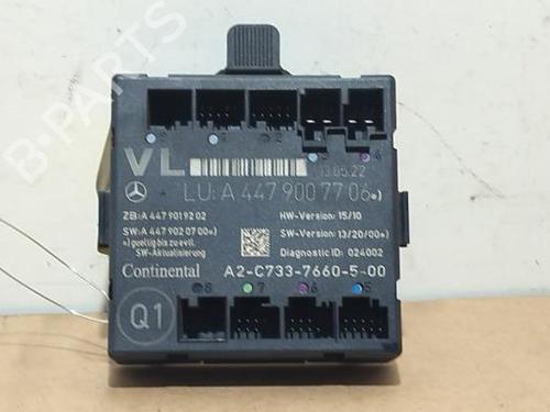 Elektronisk modul Elektronisk modul 38940044 38940044