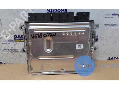 Engine control unit (ECU) MERCEDES-BENZ CITAN Box Body/MPV (W415) 109 CDI (415.603, 415.605) | BP25959418M57 