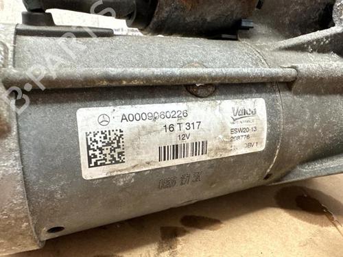 Starter MERCEDES-BENZ VITO Van (W447) 111 CDI (447.601, 447.603, 447.605) | BP38844999M8 - Image 5