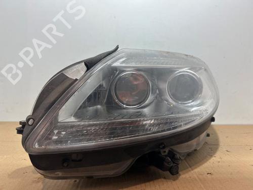 Used Left headlight Left headlight MERCEDES-BENZ S-CLASS Coupe (C216) CL 500 (216.371) (388 hp) 40065371 40065371