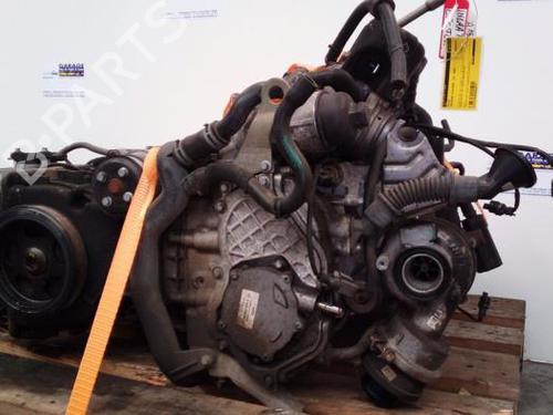 Used Engine Engine 38858439 38858439