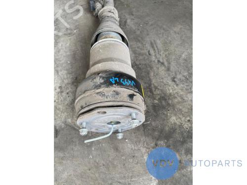 Left rear shock absorber MERCEDES-BENZ S-CLASS (W222, V222, X222) S 400 Hybrid / h (222.057, 222.157) | BP29538761M18 