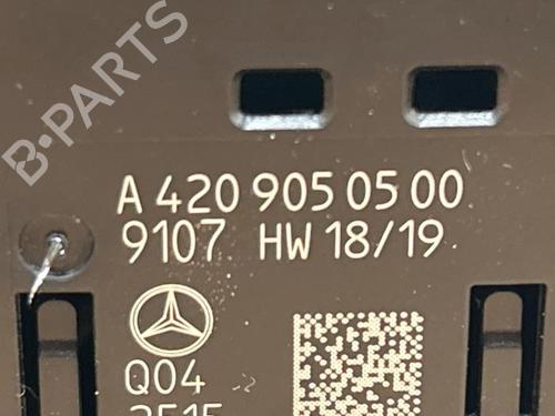 Headlight switch MERCEDES-BENZ CITAN Tourer (W420) 110 CDI (420.723) | BP38821535I24 - Image 3