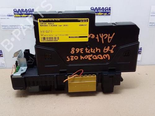 Electronic module MERCEDES-BENZ C-CLASS (W204) C 200 CDI (204.001) | BP38855350M83 - Image 5