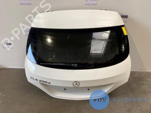 Used Tailgate MERCEDES-BENZ CLA Shooting Brake (X117) CLA 200 CDI / d 4-matic (117.902) (136 hp) 25958308
