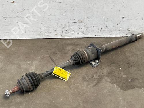 Used Right front driveshaft Right front driveshaft JEEP CJ5 - CJ8 4.2 (103 hp) 40284507 40284507