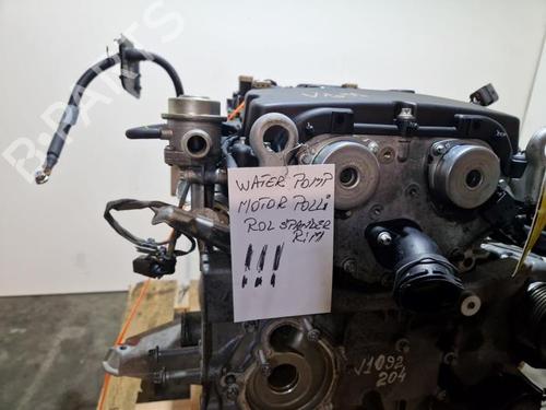 Engine MERCEDES-BENZ C-CLASS (W204) C 180 Kompressor (204.046) | BP30981879M1