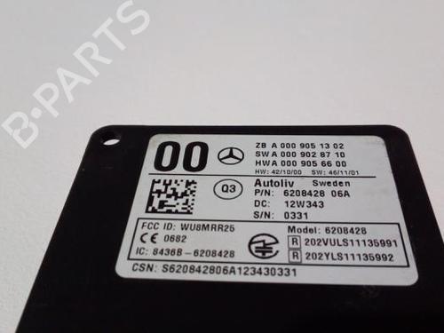 Electronic sensor MERCEDES-BENZ A-CLASS (W176) A 180 (176.042) | BP38858119M84 - Image 2