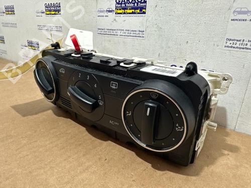 Climate control MERCEDES-BENZ A-CLASS (W169) A 160 (169.031, 169.331) | BP38850362I5 - Image 2