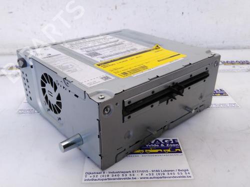 Used Radio Radio MERCEDES-BENZ C-CLASS (W205) C 200 (205.042) (184 hp) 38856334 38856334