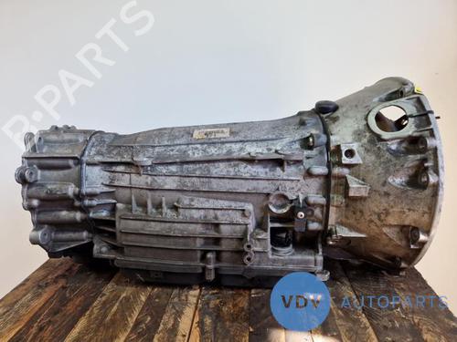 Used Gearbox MERCEDES-BENZ M-CLASS (W164) ML 320 CDI 4-matic (164.122) (224 hp) 29873836