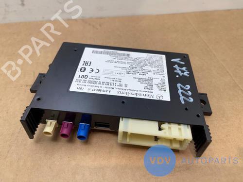 Elektronik Modul für MERCEDES-BENZ S-CLASS (W222, V222, X222) AMG S 63 4-matic+ (222.188) (612 hp) 29701456