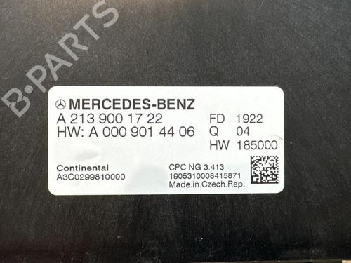Electronic module MERCEDES-BENZ E-CLASS (W213) E 220 d (213.004) | BP38849958M83 - Image 3