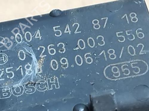 Electronic module MERCEDES-BENZ E-CLASS (W211) E 280 (211.054) | BP38817577M83 - Image 3