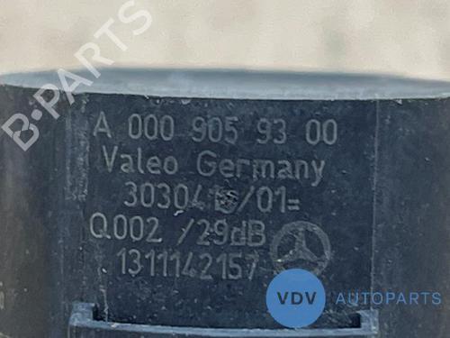 Electronic sensor MERCEDES-BENZ C-CLASS (W205) C 160 (205.044) | BP25974070M84 