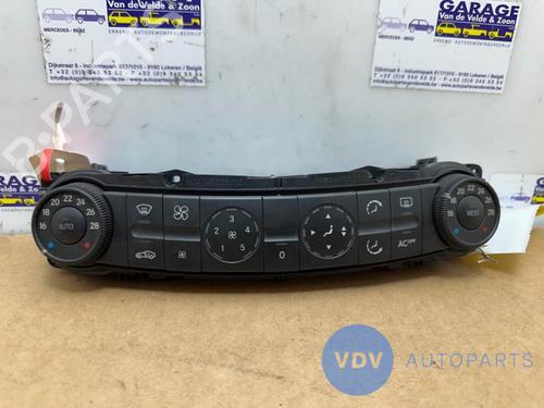 Climate control MERCEDES-BENZ E-CLASS (W211) E 200 CDI (211.004) | BP25948800I5 