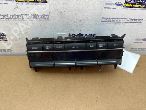 Used Climate control Climate control 38850111 38850111