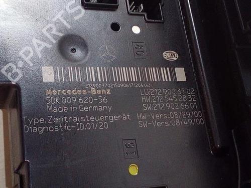Electronic module MERCEDES-BENZ E-CLASS (W212) E 350 CDI 4-matic (212.089) | BP38854838M83 - Image 5