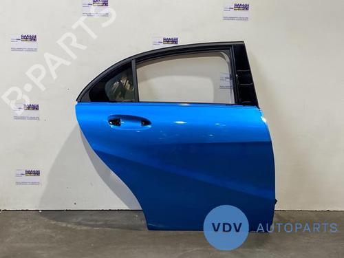 Right rear door MERCEDES-BENZ A-CLASS (W176) A 200 CDI / d (176.008) | BP25945610C5