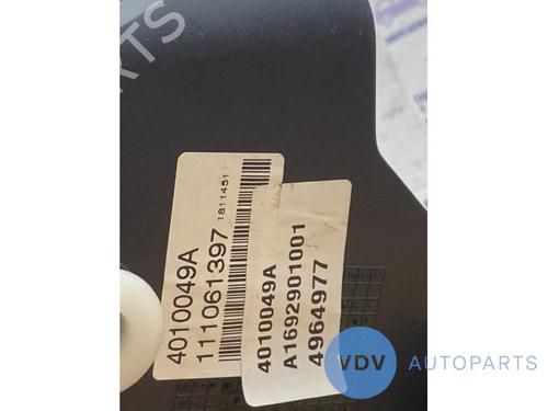 Break pedal MERCEDES-BENZ A-CLASS (W169) A 160 (169.031, 169.331) | BP25952706I19 