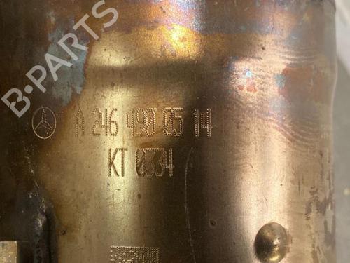 Catalyst MERCEDES-BENZ A-CLASS (W176) A 180 (176.042) | BP38847563M10 - Image 4