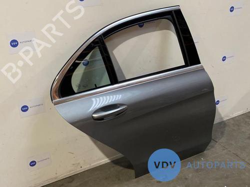 Right rear door MERCEDES-BENZ C-CLASS (W205) C 220 BlueTEC / d (205.002, 205.004) | BP25960169C5 