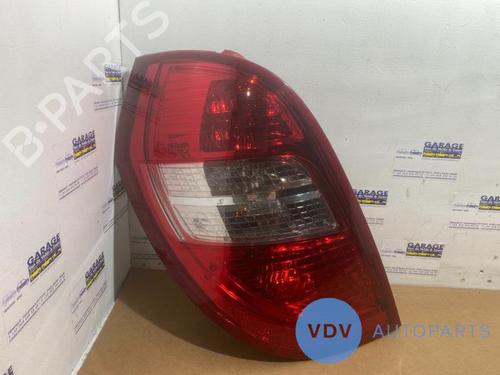 Used Left taillight MERCEDES-BENZ A-CLASS (W169) A 160 (169.031, 169.331) (95 hp) 25945699