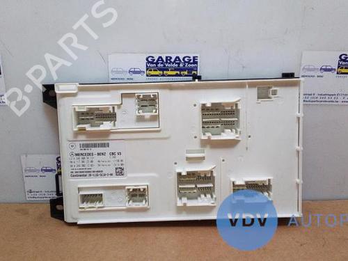 Electronic module MERCEDES-BENZ A-CLASS (W176) A 180 (176.042) | BP25943783M83