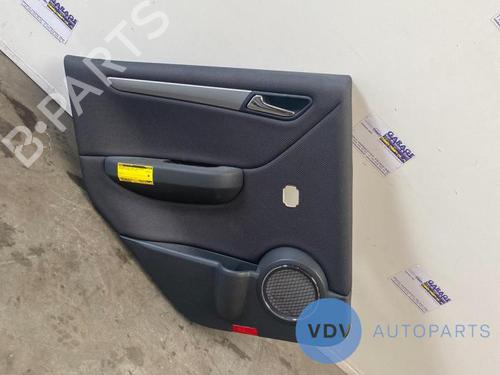 Used Rear left panel MERCEDES-BENZ A-CLASS (W169) A 160 (169.031, 169.331) (95 hp) 25952712