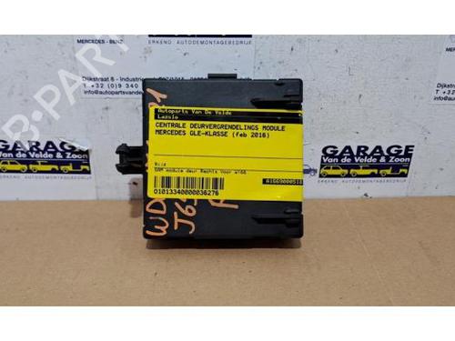 Electronic module MERCEDES-BENZ GLE (W166) 250 d 4-matic (166.004) | BP38847317M83 - Image 3