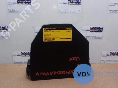 Used Electronic module MERCEDES-BENZ C-CLASS (W204) C 200 CDI (204.001) (136 hp) 25943856