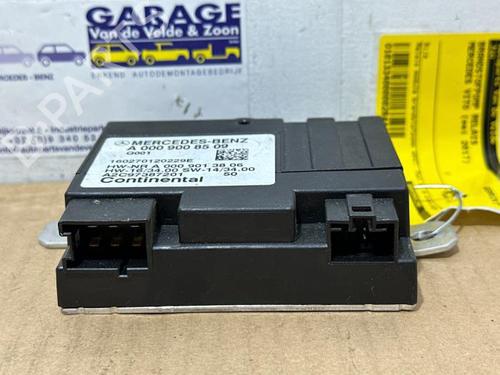 Electronic sensor MERCEDES-BENZ VITO Van (W447) 114 CDI (447.601, 447.603, 447.605) | BP38851883M84 - Image 3