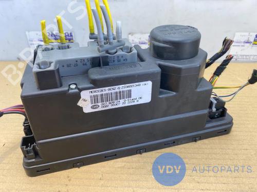 Electronic module MERCEDES-BENZ E-CLASS (W211) E 200 NGT (211.042) | BP25949695M83 