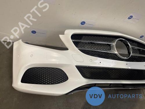 Front bumper MERCEDES-BENZ C-CLASS T-Model (S205) C 200 d (205.207) | BP25963613C7 