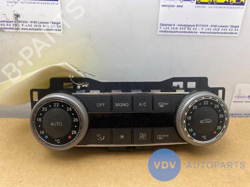 Used Climate control MERCEDES-BENZ C-CLASS (W204) C 200 CDI (204.001) (136 hp) 25956040